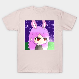 Cute Girl T-Shirt